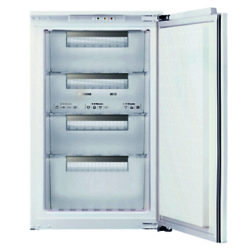 Siemens GI18DA50GB Integrated Freezer, A+ Energy Rating, 54cm Wide, White